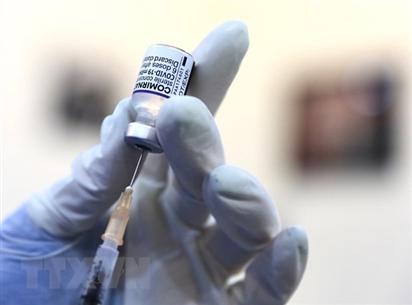 Chính phủ đồng ý mua 21,9 triệu liều vaccine Pfizer cho trẻ 5-12 tuổi