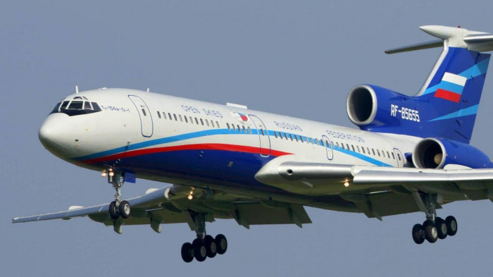 Sứ mệnh mới của trinh thám cơ Tu-214ON Nga sẽ khiến phương Tây bất ngờ