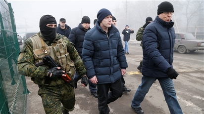 Nga và Ukraine trao đổi tù nhân