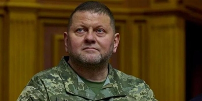 Ukraine điều tra vụ phát hiện bọ nghe lén trong phòng vị tướng bất đồng với tổng thống