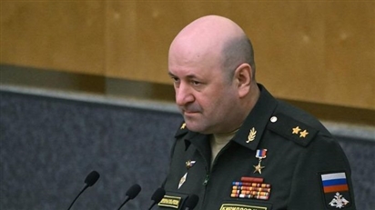 Quan chức Nga cáo buộc quân đội Ukraine sử dụng vũ khí cấm