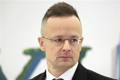 Quyết định của Hungary liên quan tới Ukraine