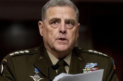 Tướng Mỹ khuyên nên tăng cường đối thoại với Nga