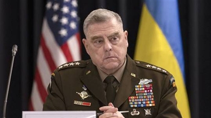 Tướng Mỹ: Ukraine rất khó đẩy lùi Nga ra khỏi lãnh thổ trong năm nay