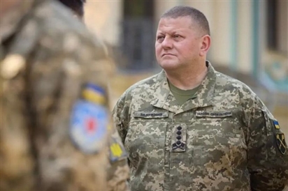Rộ tin vị tướng nổi tiếng nhất Ukraine bị bắt giữ