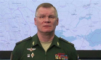 Nga công bố tài liệu mật Ukraine tấn công Donbass, Kiev bác bỏ thông tin này