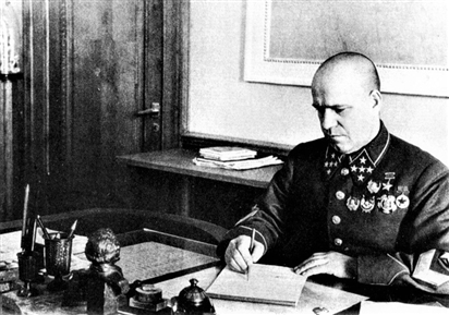 Điệp viên Đức mang mật danh 438 đã 'qua mặt' Stalin như thế nào?