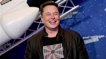 Tỷ phú Elon Musk được đề cử Nobel Hòa bình