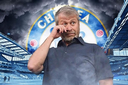 Tỷ phú Abramovich rao bán Chelsea với giá 3 tỷ bảng