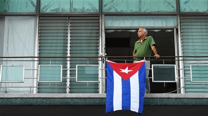 Mỹ lo ngại tuyên bố trực tiếp của Putin về Cuba
