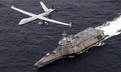 Tiết lộ cuộc thảo luận hiếm hoi giữa Bộ trưởng QP Nga - Mỹ sau vụ UAV MQ-9 Reaper rơi