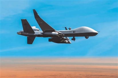 Nga tố UAV của liên minh do Mỹ dẫn dầu tại Syria vi phạm quy định an toàn hơn 300 lần