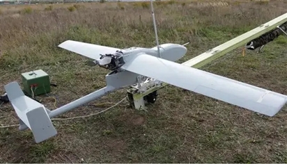 UAV trinh sát hiện đại Granat-4 được sản xuất hàng loạt sau thực chiến