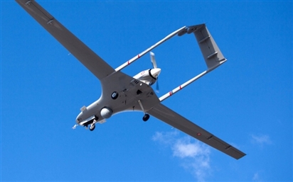 Hệ thống phòng không Nga phá hủy UAV tiếp cận Moskva