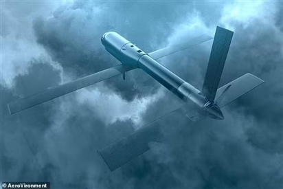 Lầu Năm Góc công bố kế hoạch gửi thêm máy bay không người lái cho Ukraine