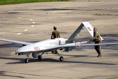 UAV Bayraktar TB2 ''biến mất'' khỏi chiến trường Ukraine