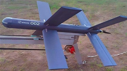 Nga tung ra tiền tuyến mẫu UAV sát thủ mới giống hệt Lancet, giá rẻ hơn gấp 10 lần