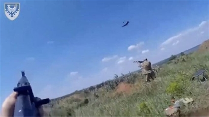 Nhiệm vụ của biệt đội trang bị UAV tự sát ở Avdeevka