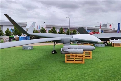 UAV Inokhodets của Nga sẽ là ''cơn ác mộng'' với pháo binh Ukraine?