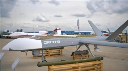 Tổng thống Putin chỉ đạo tăng cường sản xuất UAV trong năm 2024