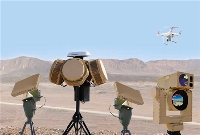 Nga ra mắt hệ thống radar chống UAV từ khoảng cách 80km