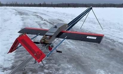 Nga thử nghiệm UAV trinh sát mới nhất trong chiến dịch ở Ukraine