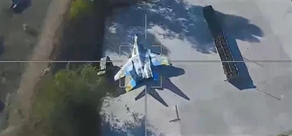 Ukraine và phương Tây 'bó tay' trước UAV Lancet của Nga