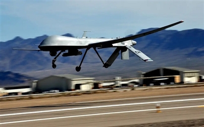 Quân đội Mỹ thừa nhận UAV không kích nhầm người chăn cừu ở Syria