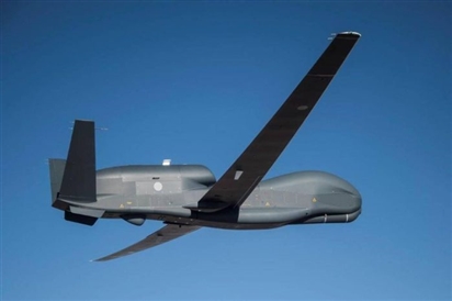 Truyền thông Nga: Cuộc tấn công UAV của Ukraine vào Crimea có sự điều phối của RQ-4 Global Hawk