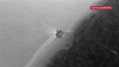 Video UAV Lancet tấn công khí tài, thuyền ở hữu ngạn sông Dnieper