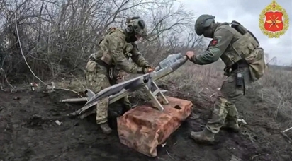 UAV mới của Nga tự tin né hệ thống phòng không Ukraine