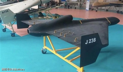 Nga bắt đầu triển khai UAV phản lực 'Geran-3' do Iran thiết kế để tấn công Ukraine
