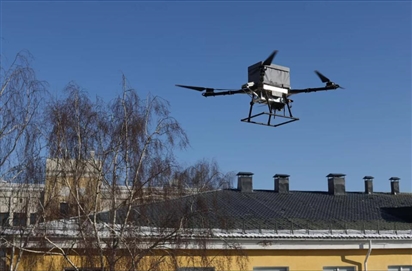 Kỹ sư Nga phát minh ra drone đa năng mới