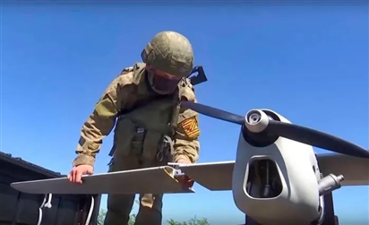 Nga phát triển máy bay chiến đấu không người lái dùng 1 lần để đánh chặn UAV của kẻ thù