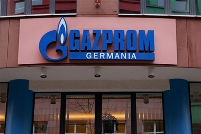 Đức có kế hoạch cứu trợ công ty năng lượng Gazprom Germania