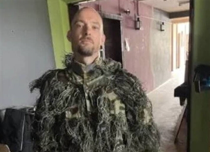 Lính bắn tỉa Úc có biệt danh 'Ninja' bị bắn chết trong cuộc giao tranh ác liệt với Nga ở Ukraine