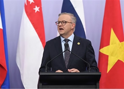 Thủ tướng Úc không chấp nhận giải thích của Israel vụ không kích nhầm