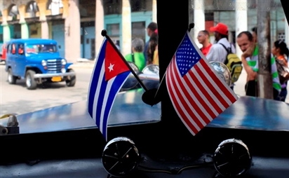 Mỹ đưa Cuba ra khỏi danh sách ''không hợp tác đầy đủ với nỗ lực chống khủng bố''