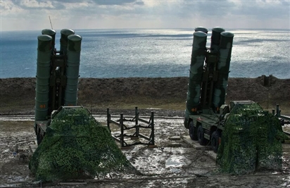 Ukraine mở rộng chiến dịch tấn công Crimea bằng tên lửa tầm xa của Mỹ