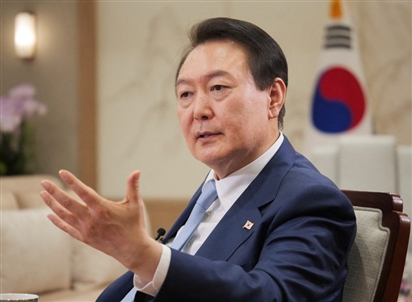 Tổng thống Hàn Quốc Yoon Suk Yeol bất ngờ thay đổi lập trường viện trợ quân sự cho Ukraine