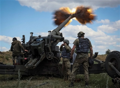 Tương lai đàm phán Nga-Ukraine mờ mịt, Kiev ''cầu viện'' cho chiến trường