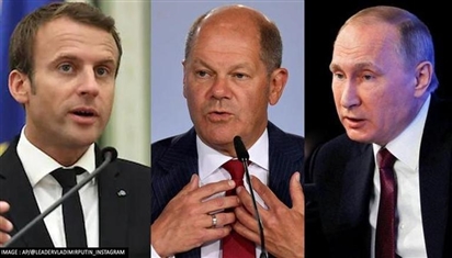 Tổng thống Nga Putin ''quyết tâm đạt được mục tiêu'' ở Ukraine