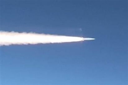Nga huy động tên lửa siêu thanh Kinzhal tấn công mục tiêu quân sự Ukraine
