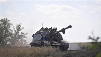 Nga dùng vũ khí chính xác cao ồ ạt tập kích cơ sở quân sự Ukraine
