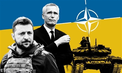 Tiến không được lùi cũng chẳng xong, NATO phải làm gì với Ukraine?