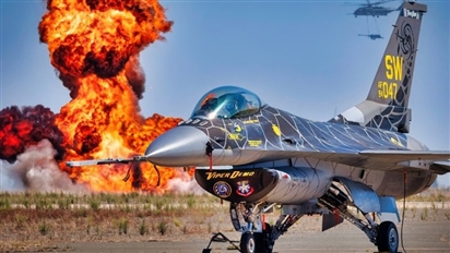Kiev nhận cú đòn đau đớn từ F-16 đồng minh