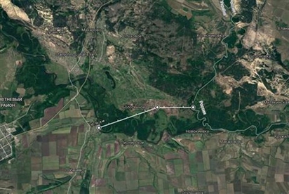 Quân đội Ukraine khiêu khích cách biên giới Nga chỉ 4 km