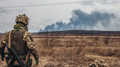 Ukraine tái tấn công vào Kursk, giao tranh dữ dội ở biên giới Nga?