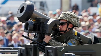 EU thông qua gói hỗ trợ quân sự mới cho Ukraine