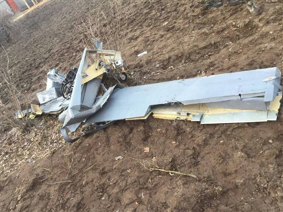 Văn phòng nhập ngũ ở Nga bị UAV từ Ukraine đánh trúng